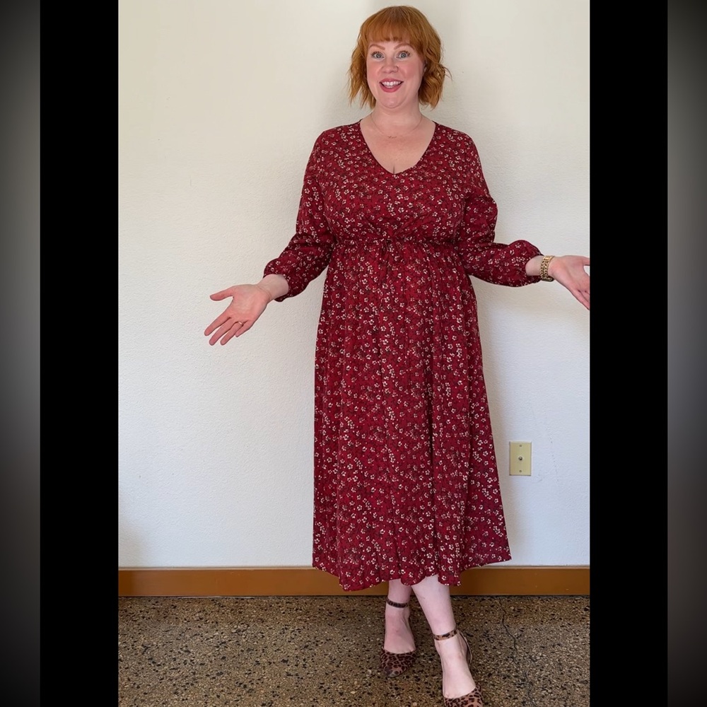 NWT Bloomchic Dress